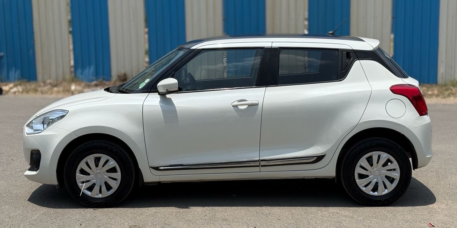 Swift VXI CNG